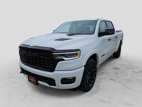 2026 RAM 1500 RAM 1500 LIMITED CREW CAB 4X4 5'7' BOX