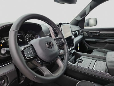 2026 RAM 1500 RAM 1500 LIMITED CREW CAB 4X4 5'7' BOX