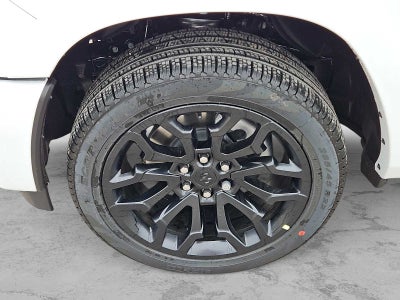 2026 RAM 1500 RAM 1500 LIMITED CREW CAB 4X4 5'7' BOX