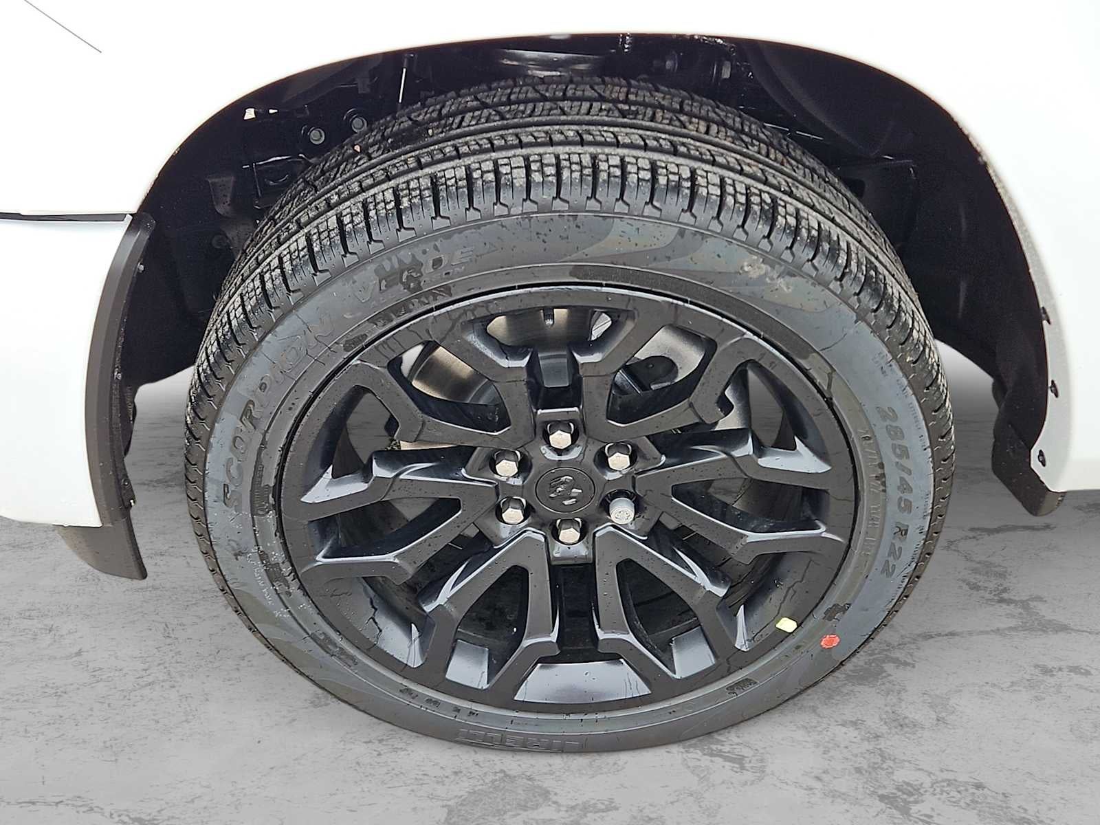 2026 RAM 1500 RAM 1500 LIMITED CREW CAB 4X4 5'7' BOX