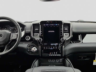 2026 RAM 1500 RAM 1500 LIMITED CREW CAB 4X4 5'7' BOX