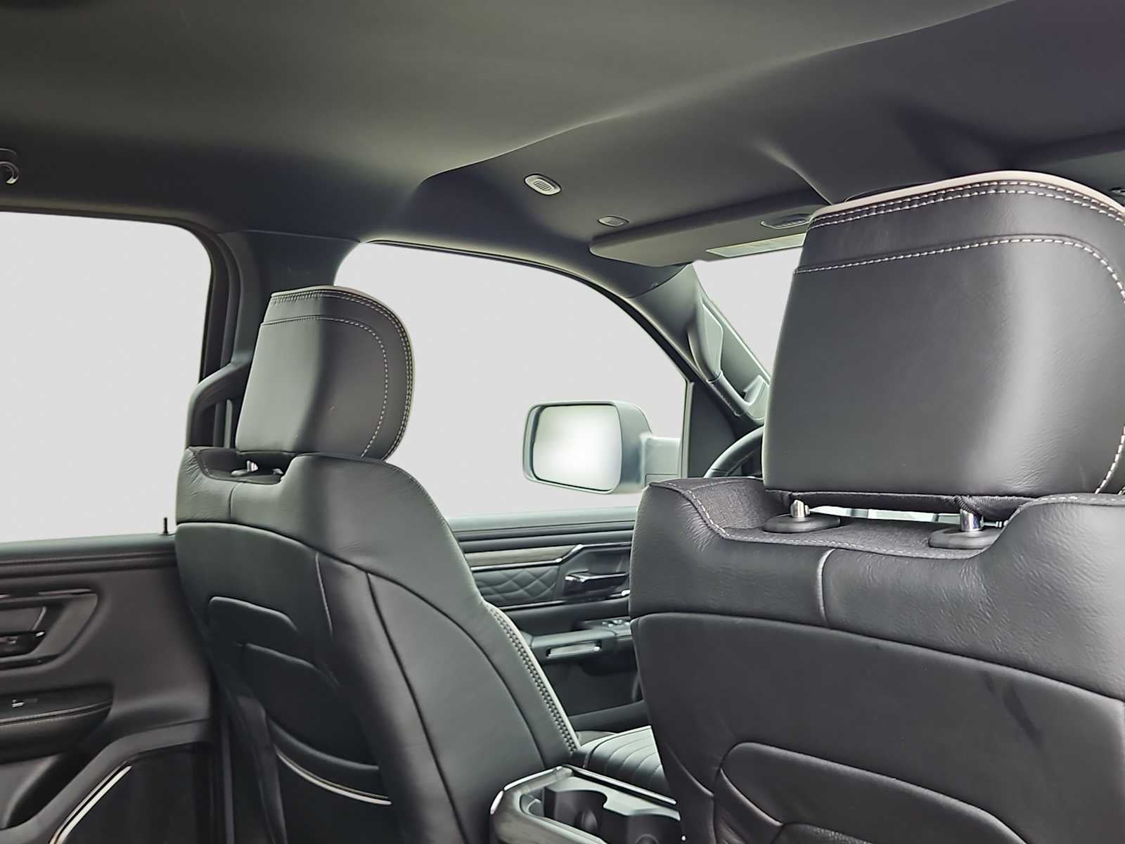 2026 RAM 1500 RAM 1500 LIMITED CREW CAB 4X4 5'7' BOX