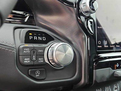 2026 RAM 1500 RAM 1500 LIMITED CREW CAB 4X4 5'7' BOX