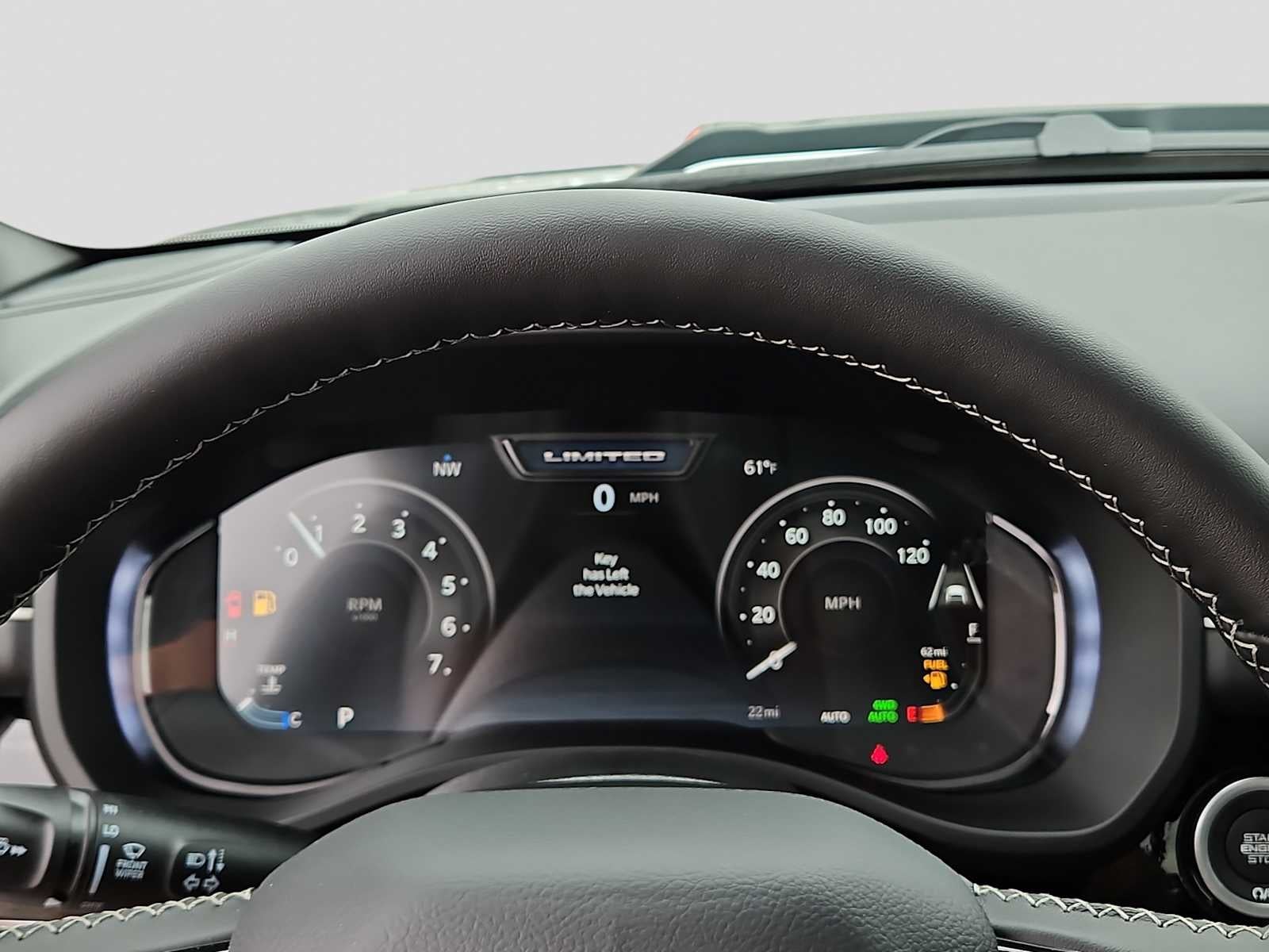 2026 RAM 1500 RAM 1500 LIMITED CREW CAB 4X4 5'7' BOX