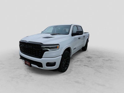 2026 RAM 1500 RAM 1500 LIMITED CREW CAB 4X4 5'7' BOX