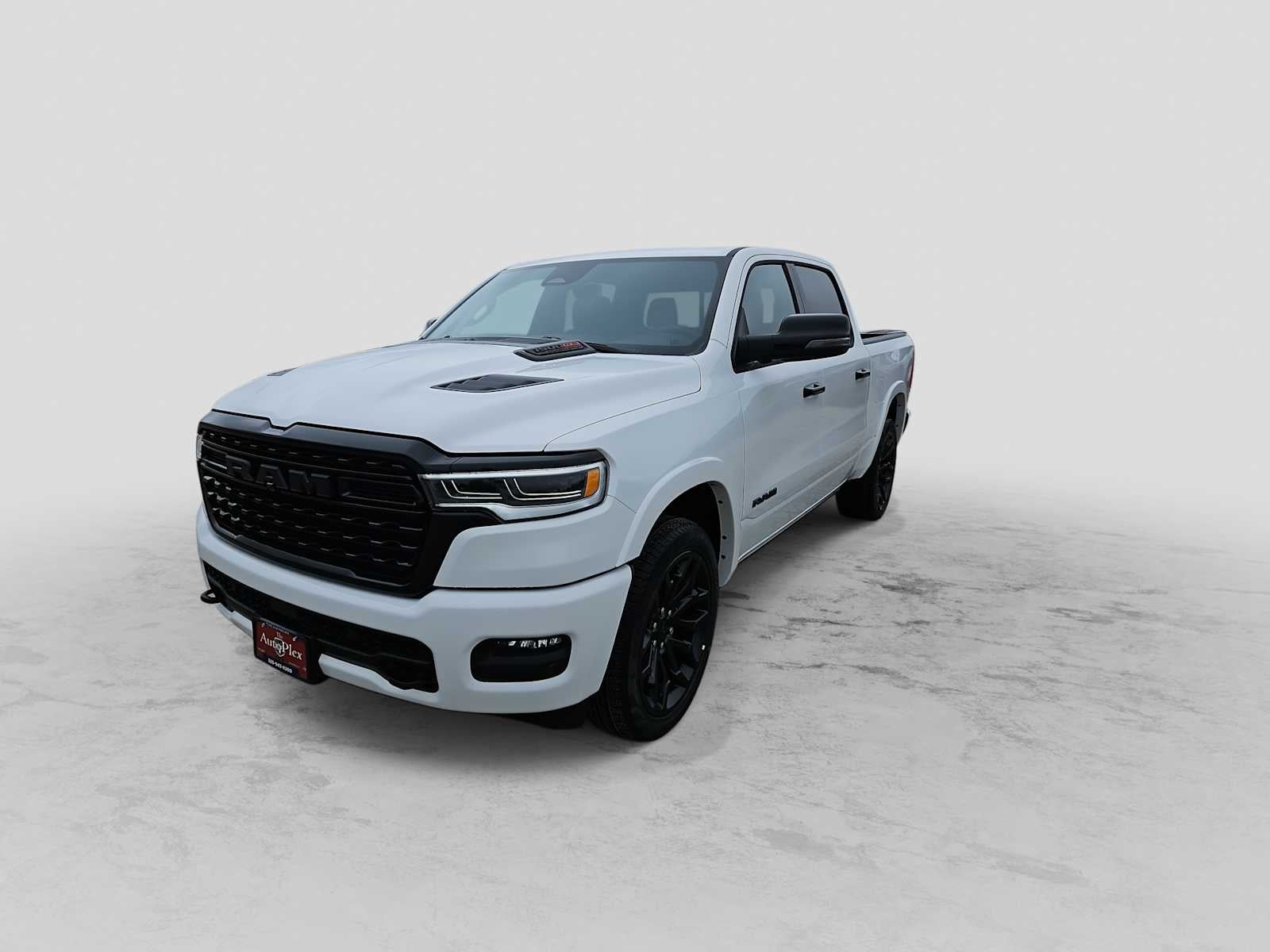 2026 RAM 1500 RAM 1500 LIMITED CREW CAB 4X4 5'7' BOX