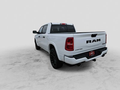 2026 RAM 1500 RAM 1500 LIMITED CREW CAB 4X4 5'7' BOX