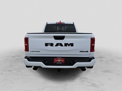 2026 RAM 1500 RAM 1500 LIMITED CREW CAB 4X4 5'7' BOX