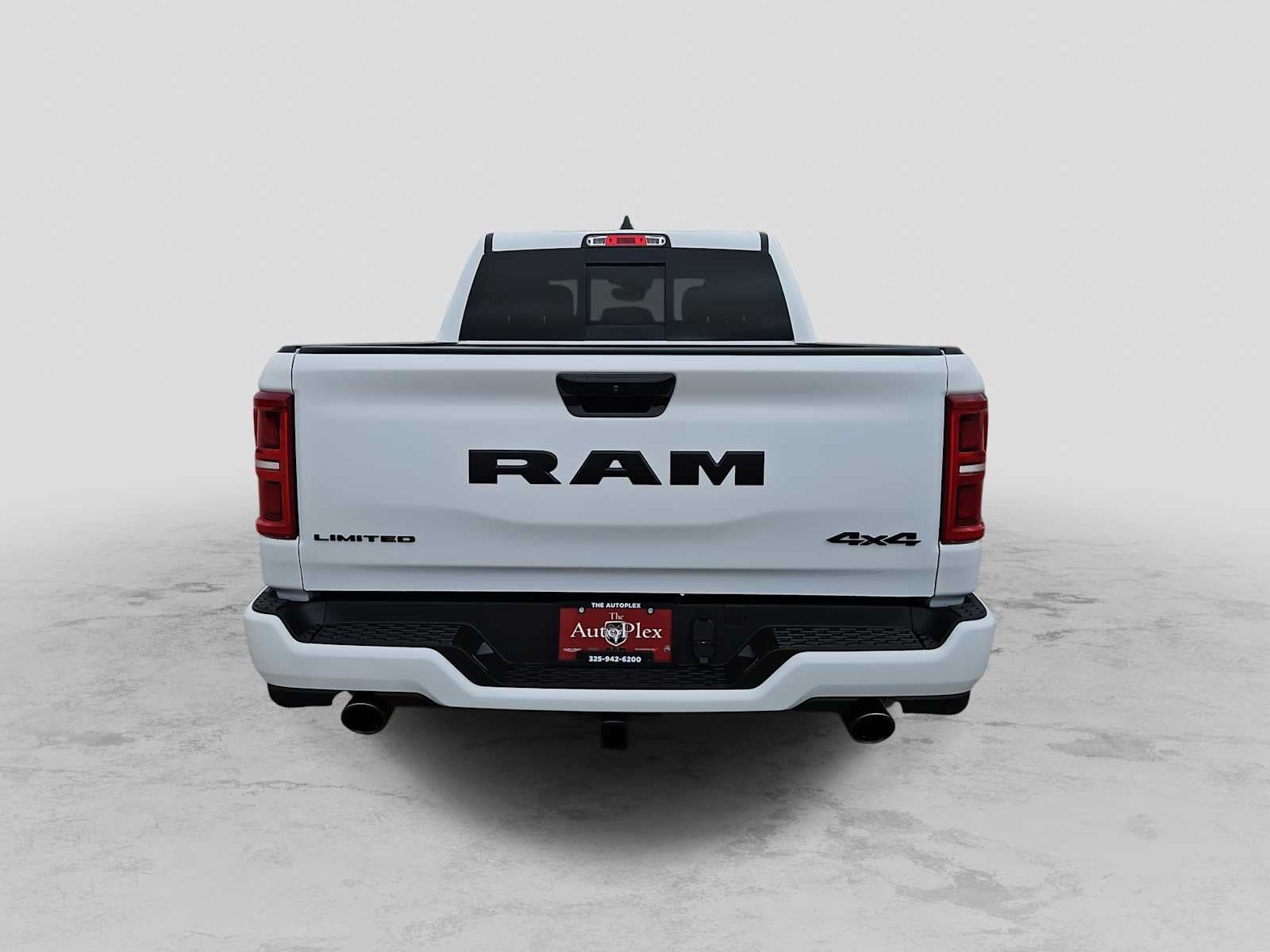 2026 RAM 1500 RAM 1500 LIMITED CREW CAB 4X4 5'7' BOX