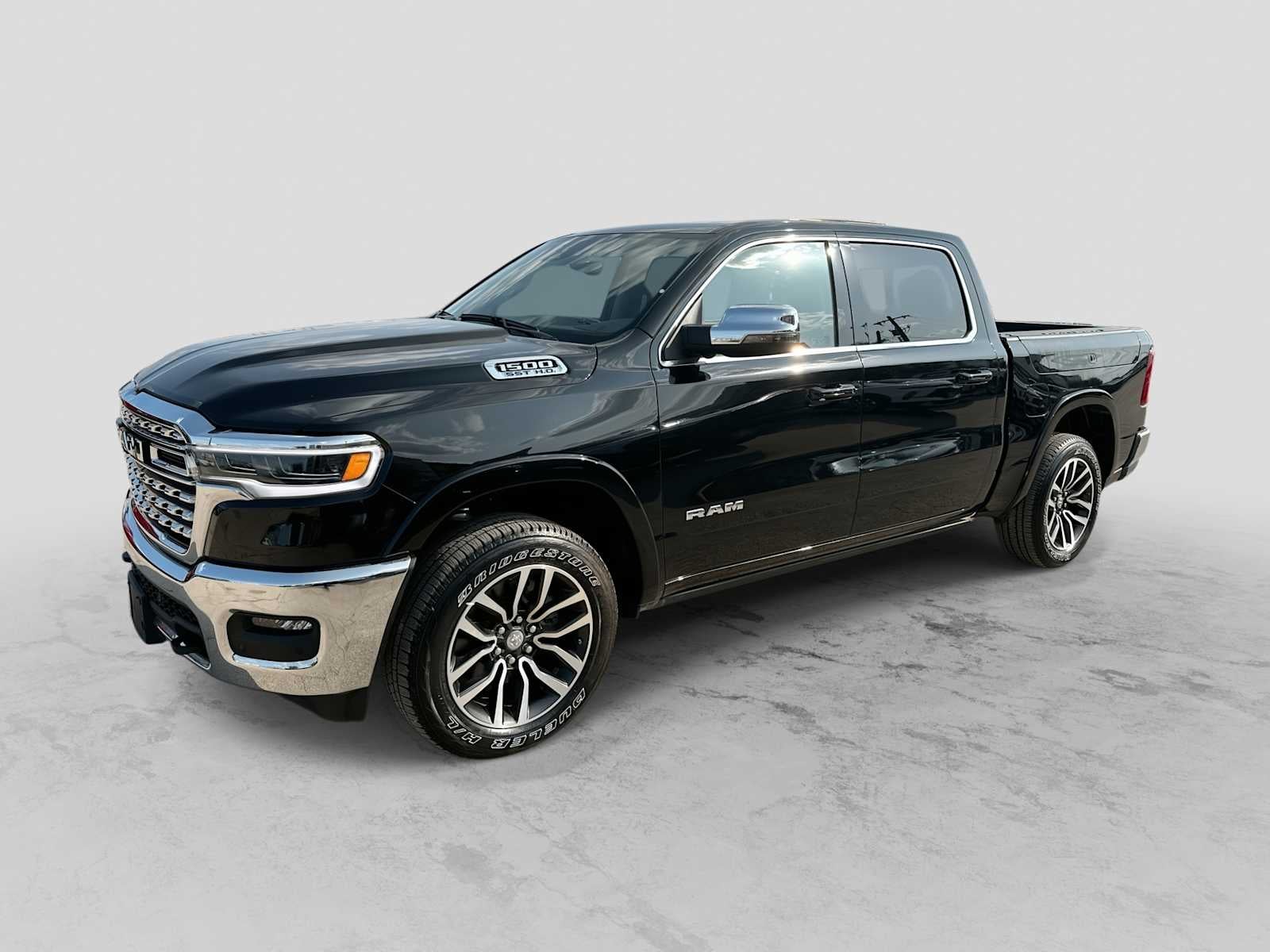 2025 RAM 1500 Limited Longhorn Crew Cab 4x4 5'7' Box