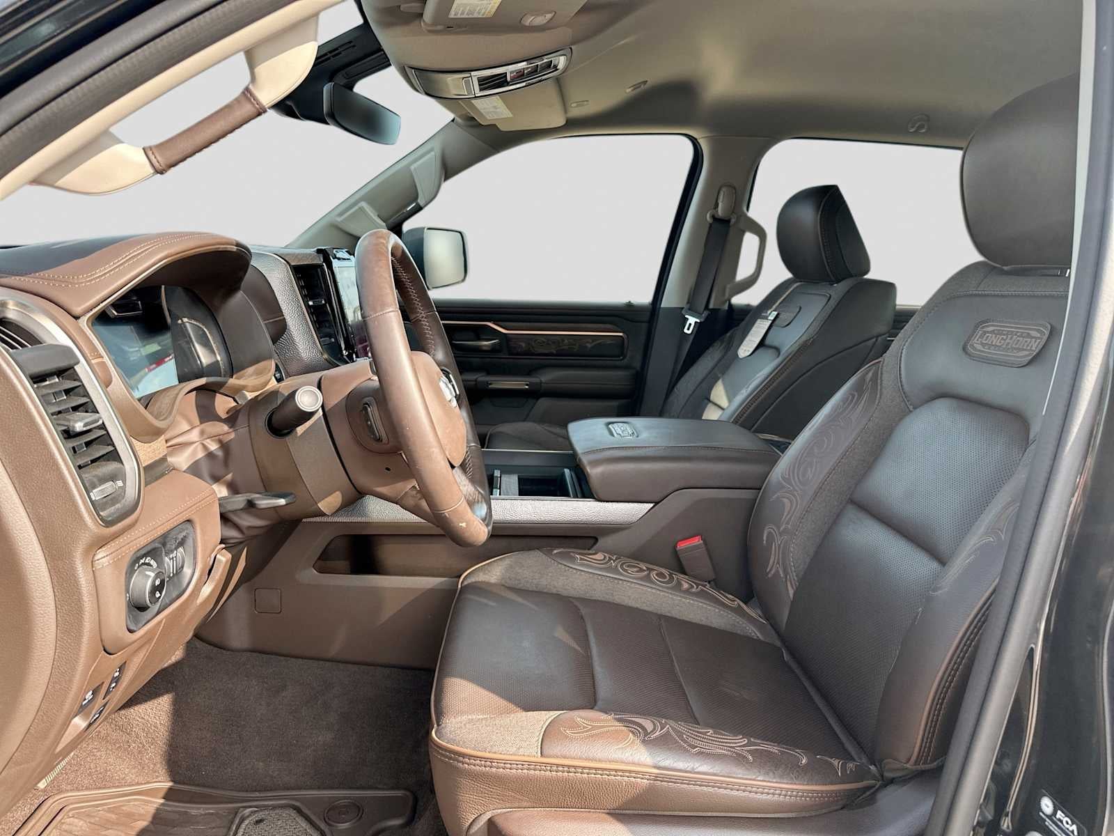 2025 RAM 1500 Limited Longhorn Crew Cab 4x4 5'7' Box