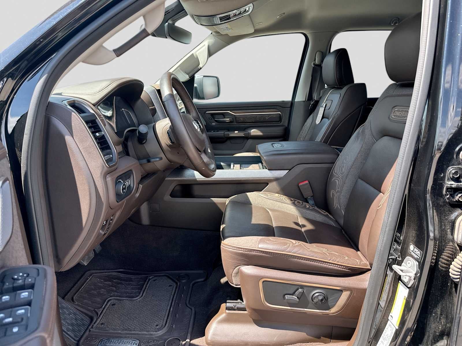 2025 RAM 1500 Limited Longhorn Crew Cab 4x4 5'7' Box