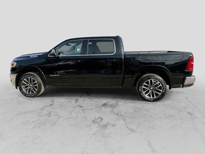2025 RAM 1500 Limited Longhorn Crew Cab 4x4 5'7' Box