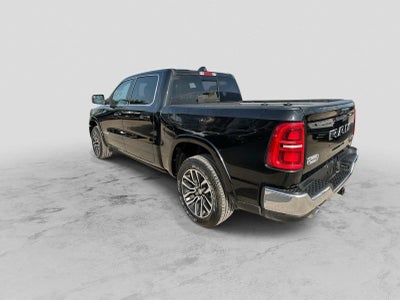 2025 RAM 1500 Limited Longhorn Crew Cab 4x4 5'7' Box