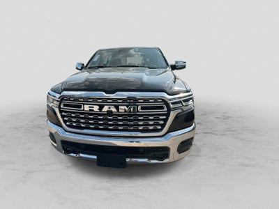 2025 RAM 1500 Limited Longhorn Crew Cab 4x4 5'7' Box
