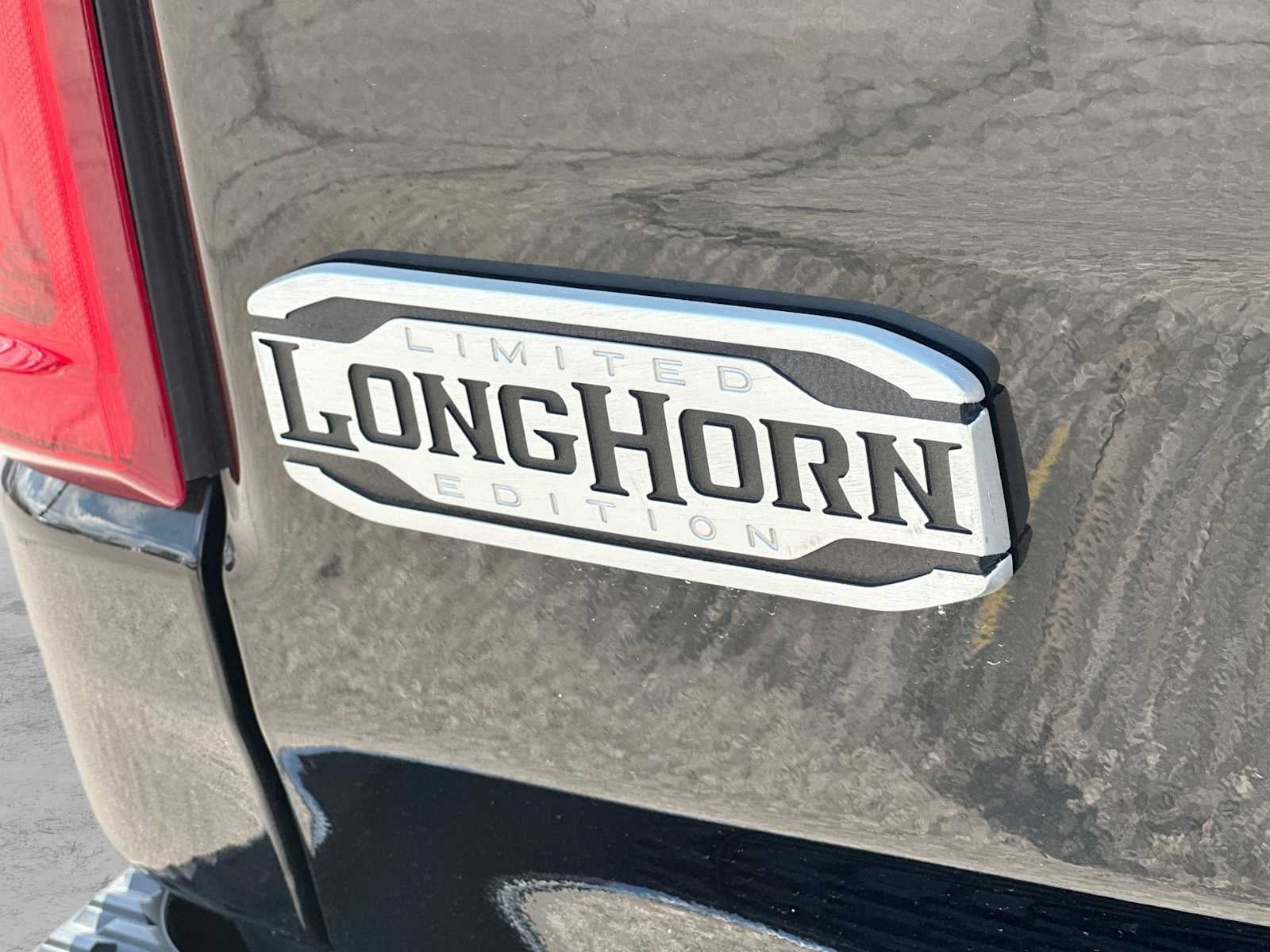 2025 RAM 1500 Limited Longhorn Crew Cab 4x4 5'7' Box