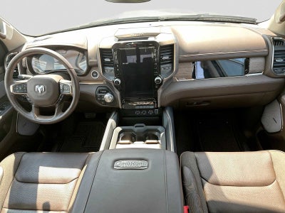2025 RAM 1500 Limited Longhorn Crew Cab 4x4 5'7' Box