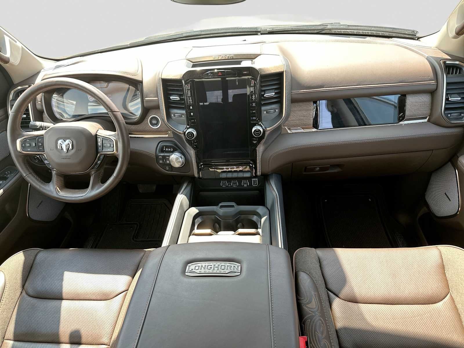 2025 RAM 1500 Limited Longhorn Crew Cab 4x4 5'7' Box