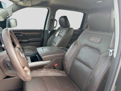 2025 RAM 1500 Limited Longhorn Crew Cab 4x4 5'7' Box