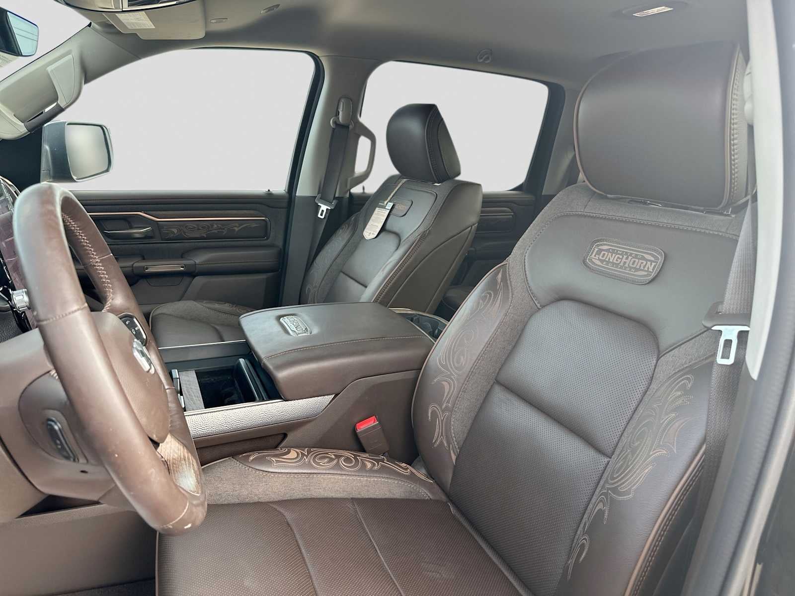 2025 RAM 1500 Limited Longhorn Crew Cab 4x4 5'7' Box