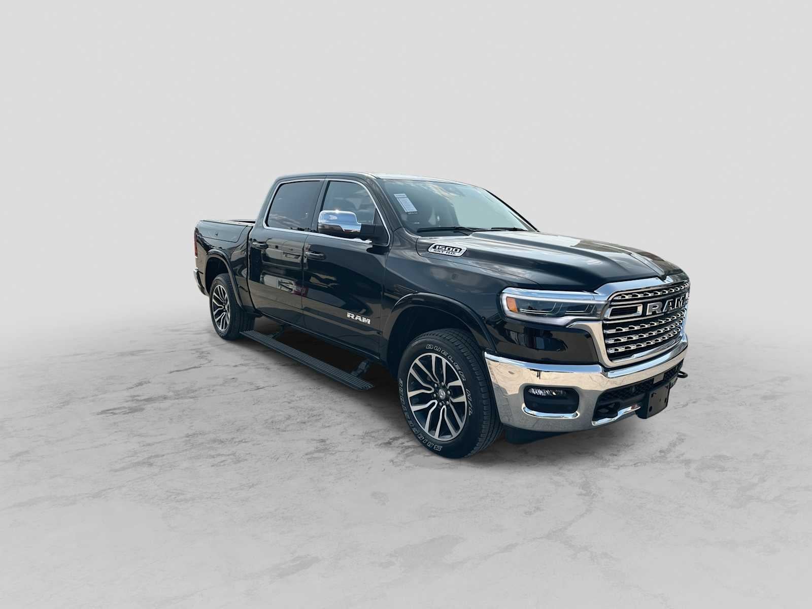 2025 RAM 1500 Limited Longhorn Crew Cab 4x4 5'7' Box