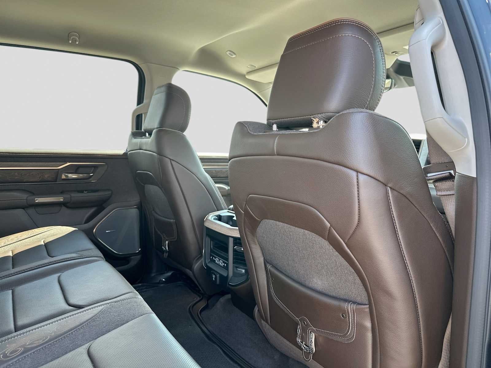 2025 RAM 1500 Limited Longhorn Crew Cab 4x4 5'7' Box