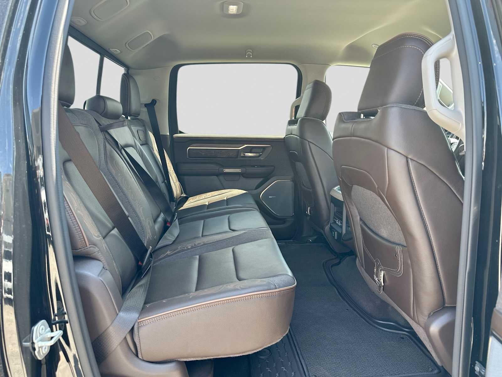 2025 RAM 1500 Limited Longhorn Crew Cab 4x4 5'7' Box