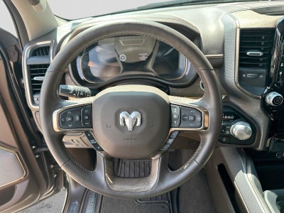 2025 RAM 1500 Limited Longhorn Crew Cab 4x4 5'7' Box
