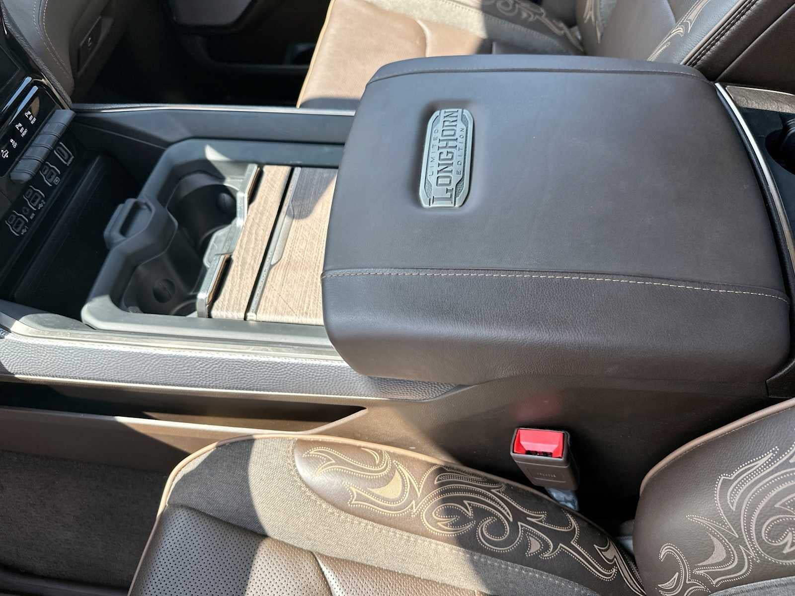 2025 RAM 1500 Limited Longhorn Crew Cab 4x4 5'7' Box