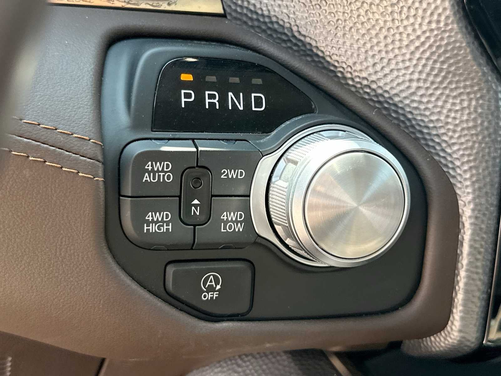 2025 RAM 1500 Limited Longhorn Crew Cab 4x4 5'7' Box