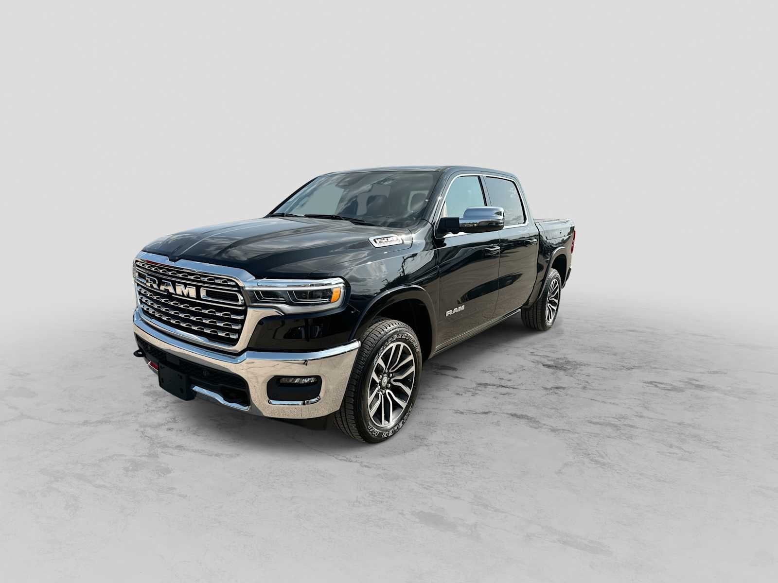2025 RAM 1500 Limited Longhorn Crew Cab 4x4 5'7' Box