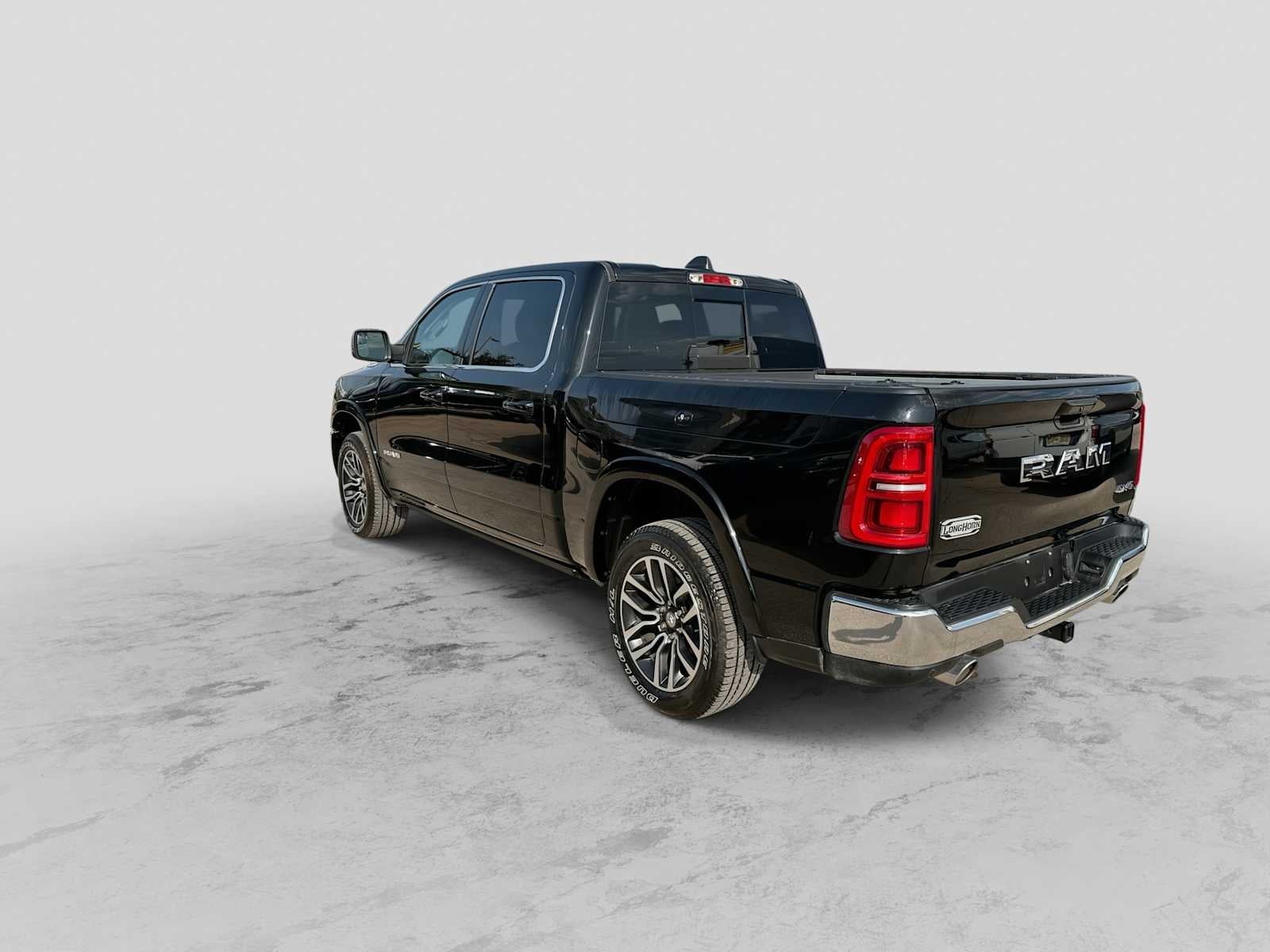 2025 RAM 1500 Limited Longhorn Crew Cab 4x4 5'7' Box