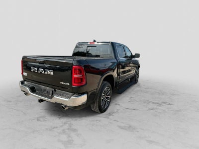 2025 RAM 1500 Limited Longhorn Crew Cab 4x4 5'7' Box
