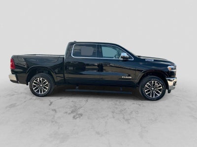 2025 RAM 1500 Limited Longhorn Crew Cab 4x4 5'7' Box