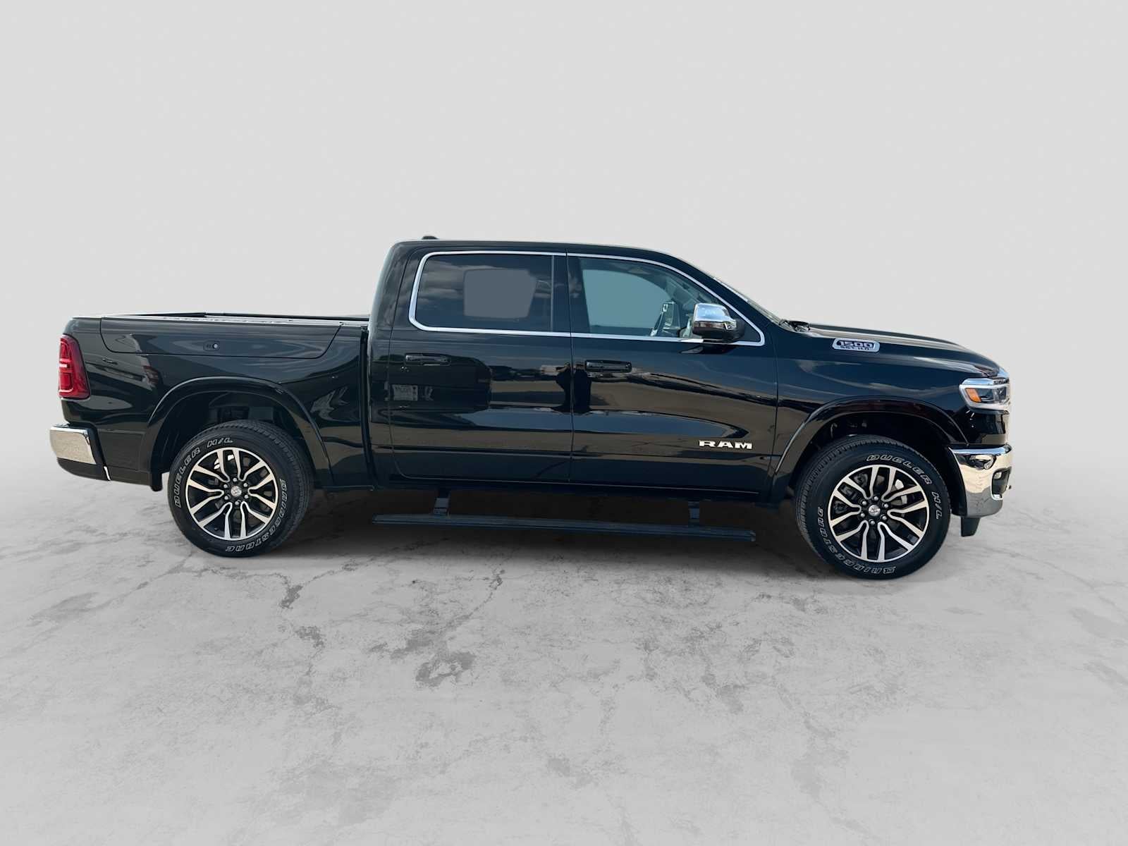 2025 RAM 1500 Limited Longhorn Crew Cab 4x4 5'7' Box