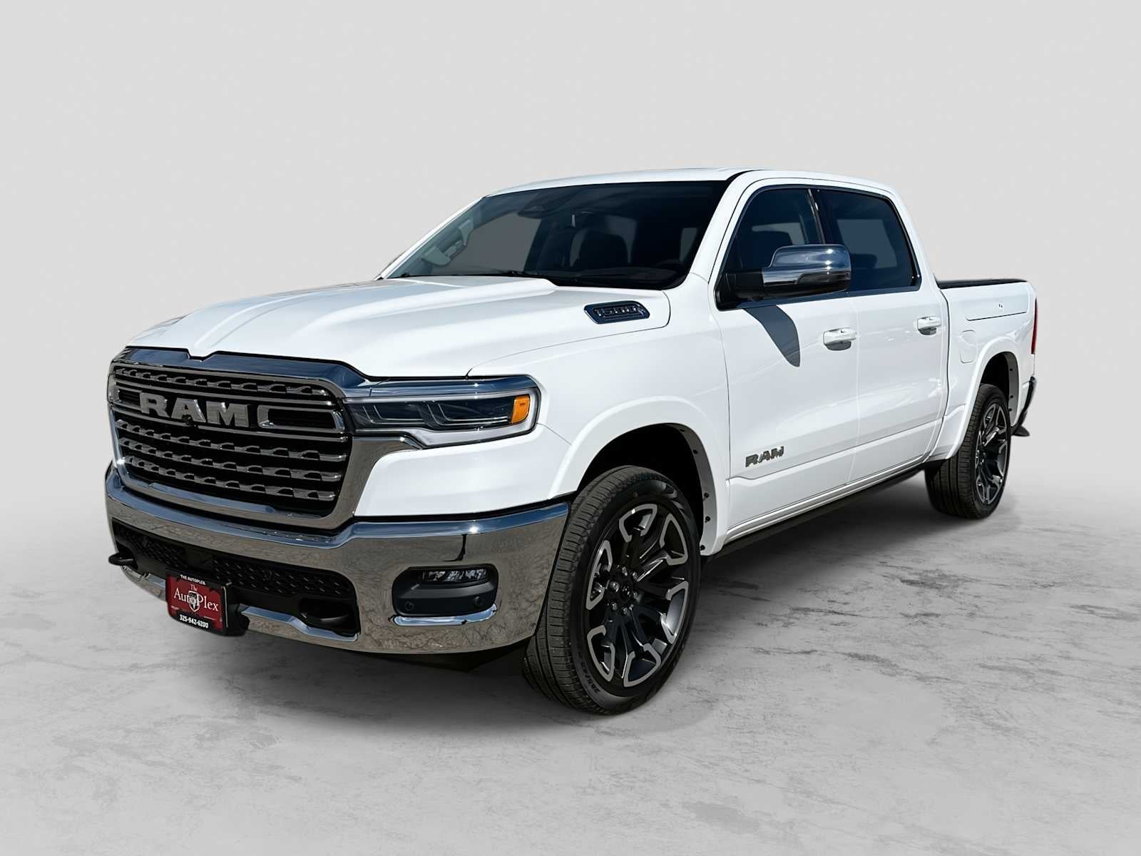 2027 RAM 1500 RAM 1500 LONGHORN CREW CAB 4X4 5'7' BOX