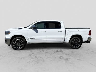 2027 RAM 1500 RAM 1500 LONGHORN CREW CAB 4X4 5'7' BOX