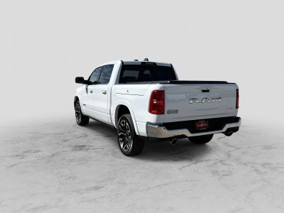 2027 RAM 1500 RAM 1500 LONGHORN CREW CAB 4X4 5'7' BOX