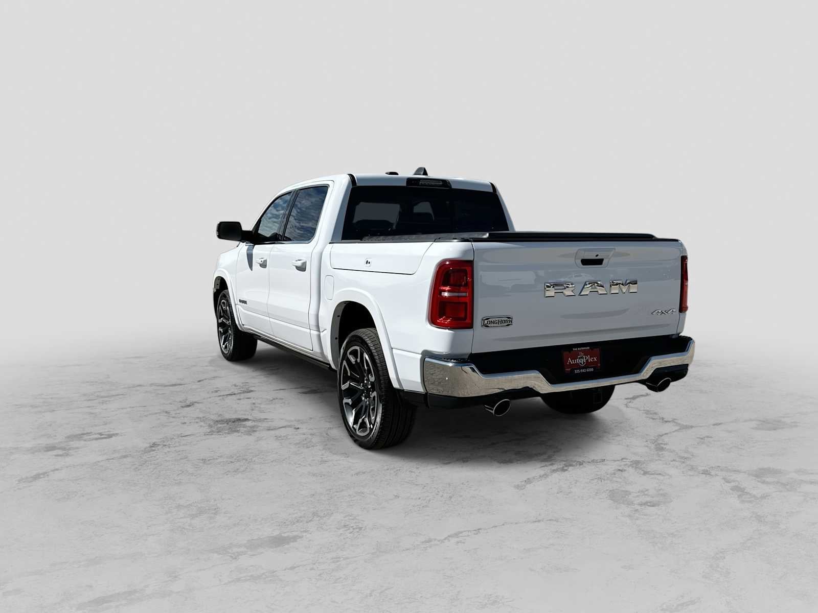 2027 RAM 1500 RAM 1500 LONGHORN CREW CAB 4X4 5'7' BOX