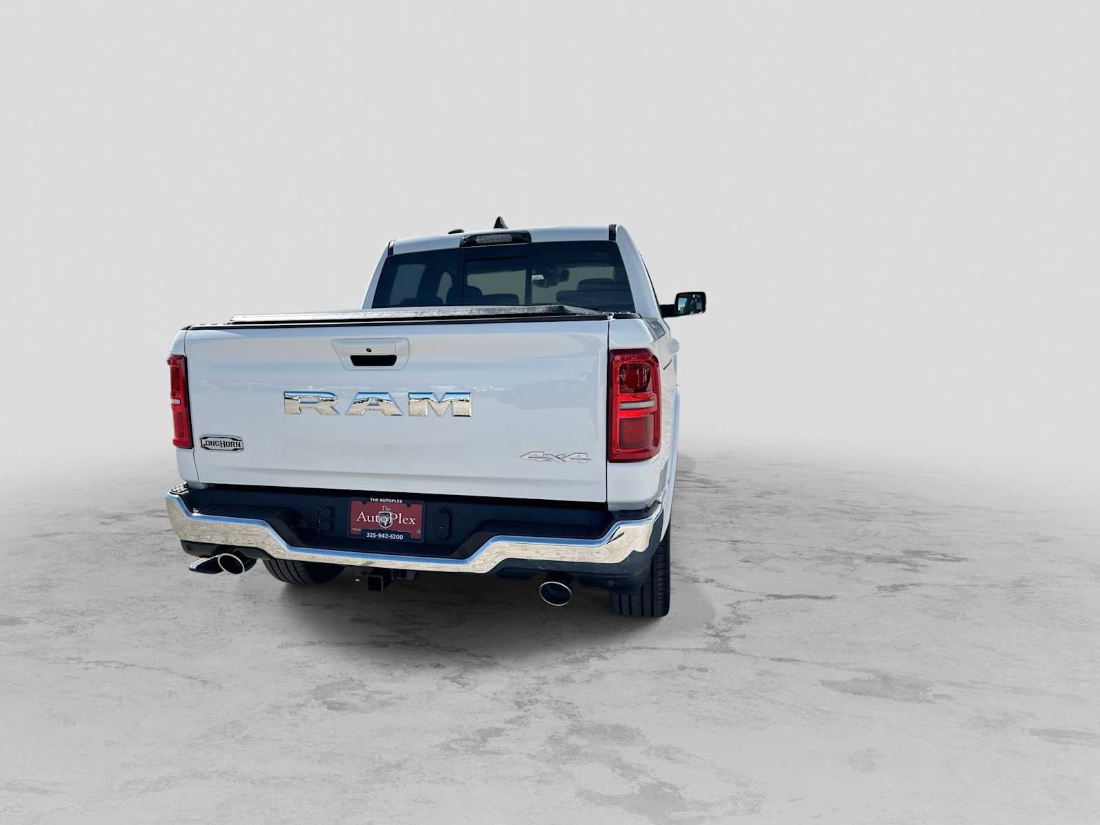 2027 RAM 1500 RAM 1500 LONGHORN CREW CAB 4X4 5'7' BOX