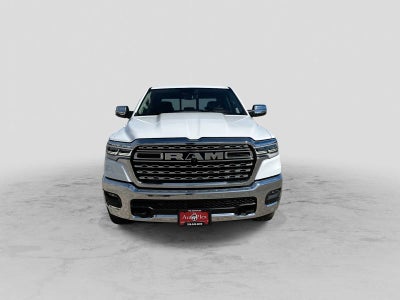 2027 RAM 1500 RAM 1500 LONGHORN CREW CAB 4X4 5'7' BOX
