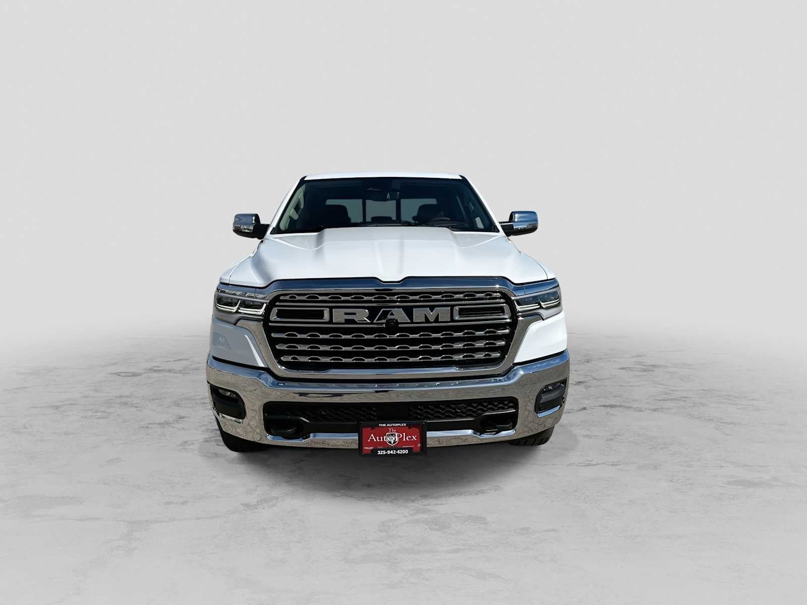 2027 RAM 1500 RAM 1500 LONGHORN CREW CAB 4X4 5'7' BOX