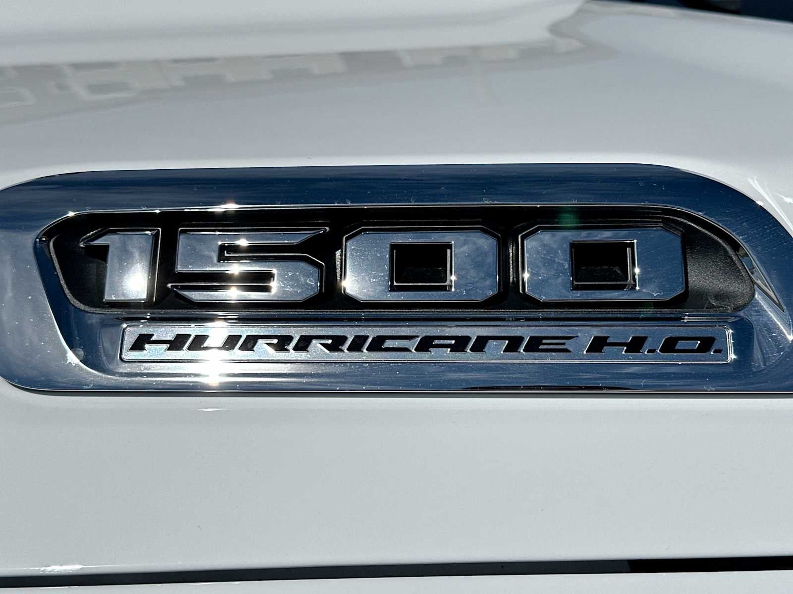 2027 RAM 1500 RAM 1500 LONGHORN CREW CAB 4X4 5'7' BOX