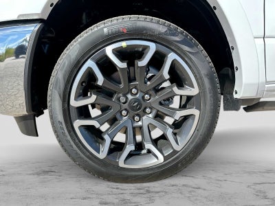 2027 RAM 1500 RAM 1500 LONGHORN CREW CAB 4X4 5'7' BOX