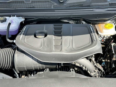 2027 RAM 1500 RAM 1500 LONGHORN CREW CAB 4X4 5'7' BOX