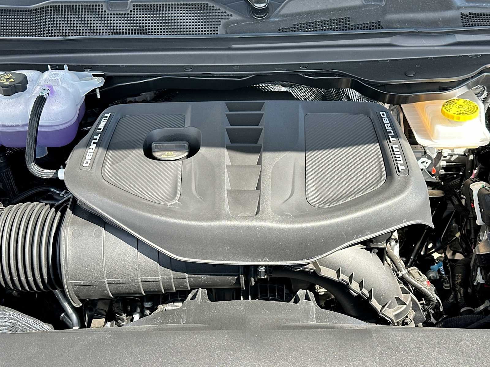 2027 RAM 1500 RAM 1500 LONGHORN CREW CAB 4X4 5'7' BOX
