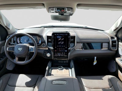 2027 RAM 1500 RAM 1500 LONGHORN CREW CAB 4X4 5'7' BOX
