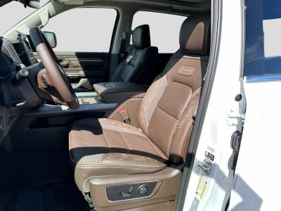 2027 RAM 1500 RAM 1500 LONGHORN CREW CAB 4X4 5'7' BOX