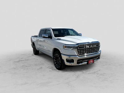 2027 RAM 1500 RAM 1500 LONGHORN CREW CAB 4X4 5'7' BOX