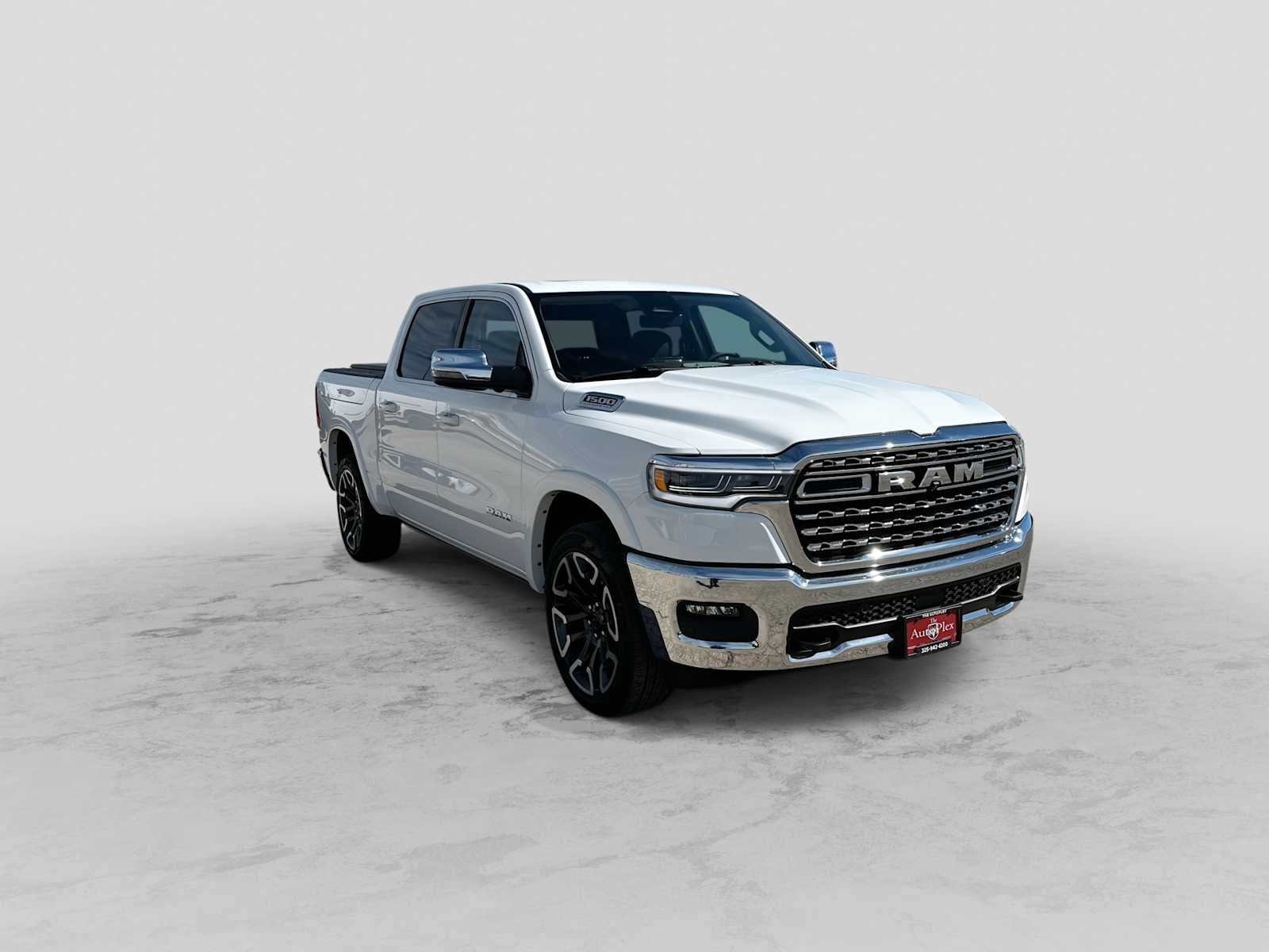 2027 RAM 1500 RAM 1500 LONGHORN CREW CAB 4X4 5'7' BOX